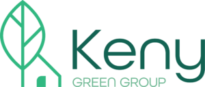Keny Group logo, instalacje w ramach dotacji Czyste Powietrze Kraków