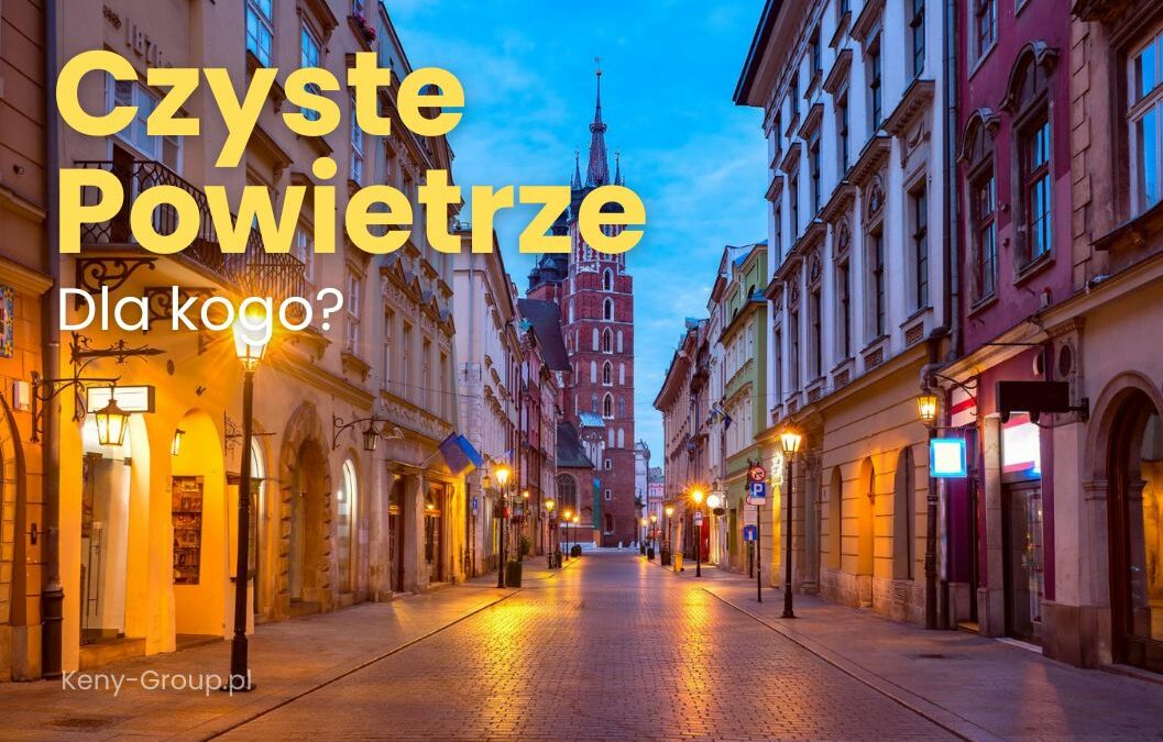 Kto może wziąć udział w programie Czyste Powietrze 2024?
