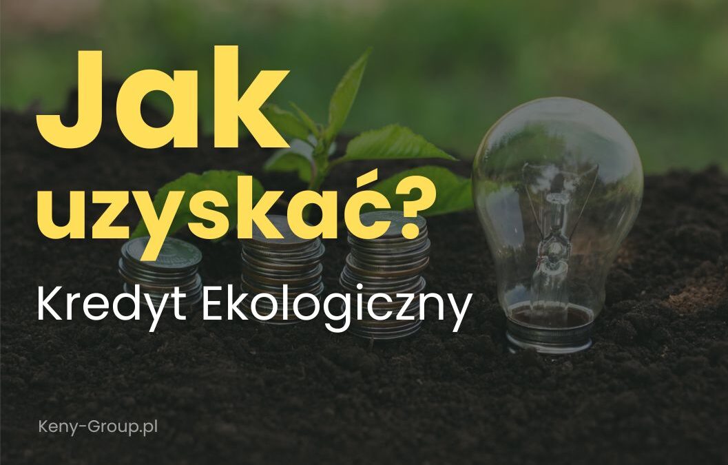Jak skorzystać z&nbsp;dotacji w&nbsp;ramach Kredytu Ekologicznego? Przewodnik krok po&nbsp;kroku